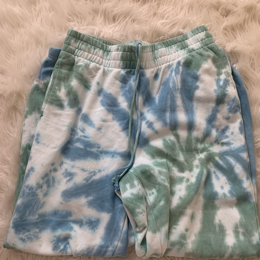 pascsun tie dye sweatpants